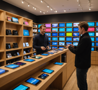 Смартфоны в магазине техники Привет Store: выбор, качество и удобство