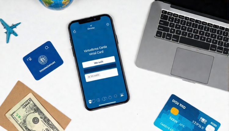 Как выбрать виртуальную карту для оплаты за рубежом и чем полезна карта «Плати по миру»